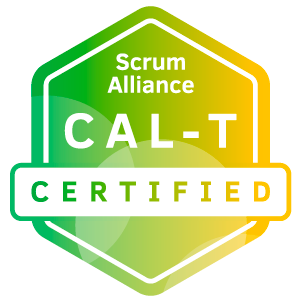 CAL-T badge